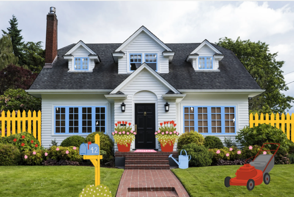 Curb Appeal Improvements